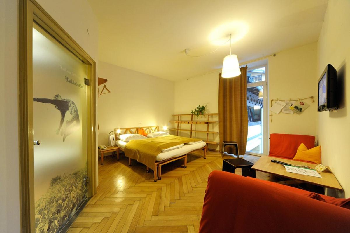 Suitetrails - Erlebnis Post - Stadthotel mit EigenART
