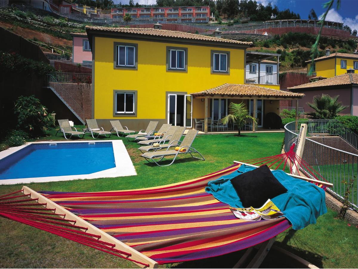 A piscina em ou perto de Village Cabo Girao