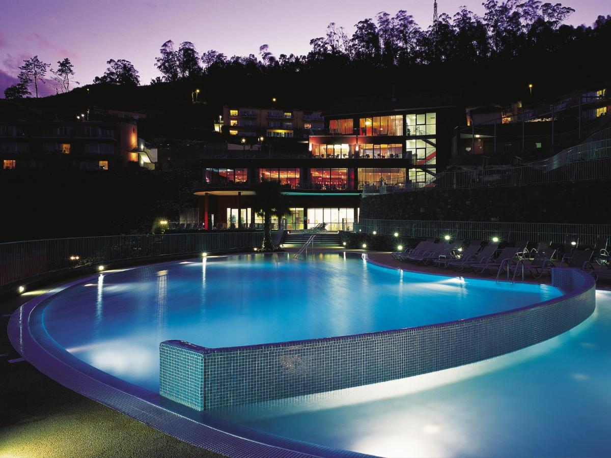 A piscina em ou perto de Village Cabo Girao