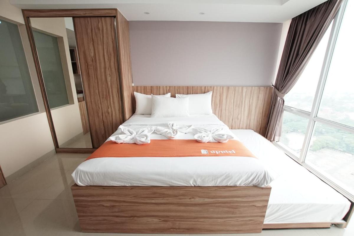 Apatel U Residence Tower 2 - Housity