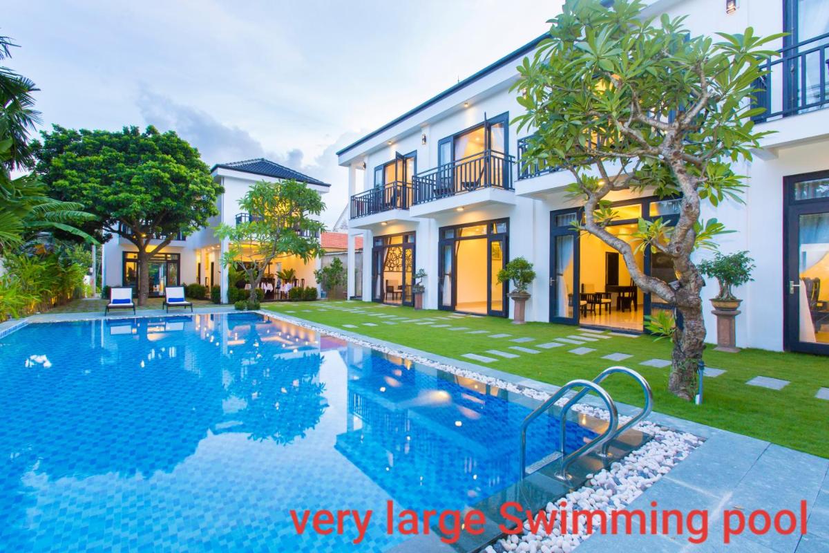 Hoi An Hideaway Villa - Housity