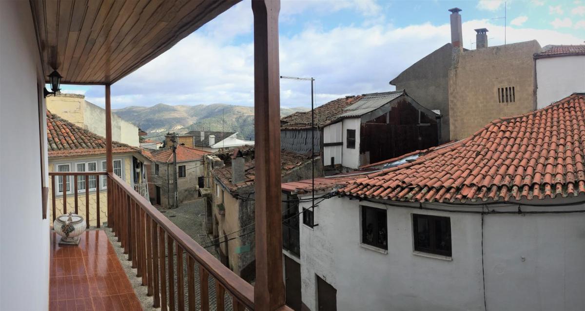Casa Da Tia Em Tabuaço - Housity