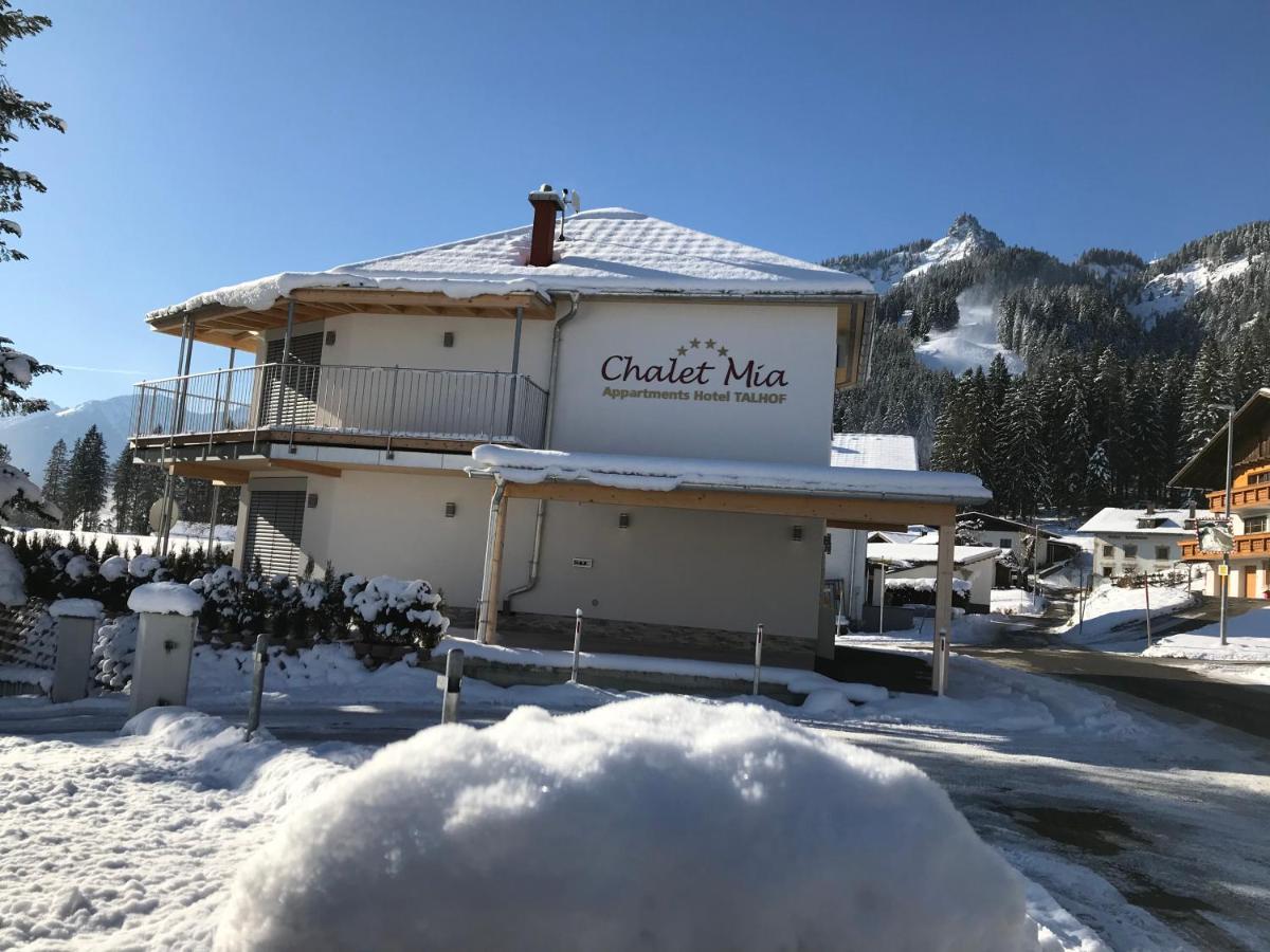 Chalet Mia in Wängle bei Reutte - Housity