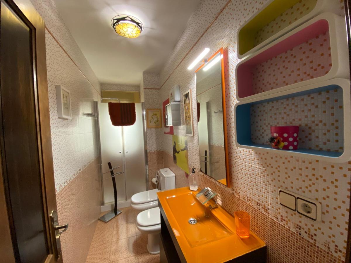 Suitetrails - Vivienda turistica Pop House