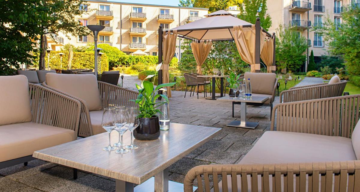 Victor's Residenz-Hotel Berlin Mitte - Housity