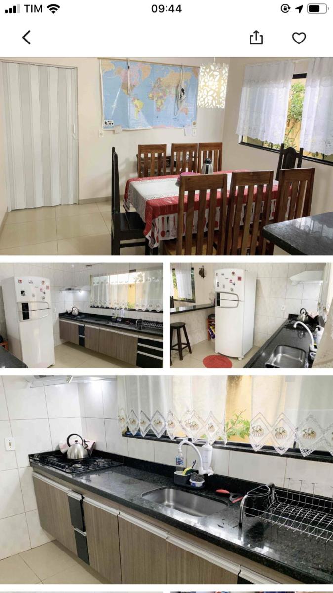 Hostel Alternativa Palmas/Jalapão - Housity