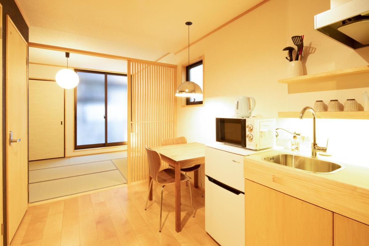 Kamon inn toji michi - Housity