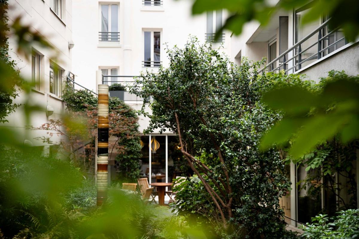 Suitetrails - Jardins Eiffel