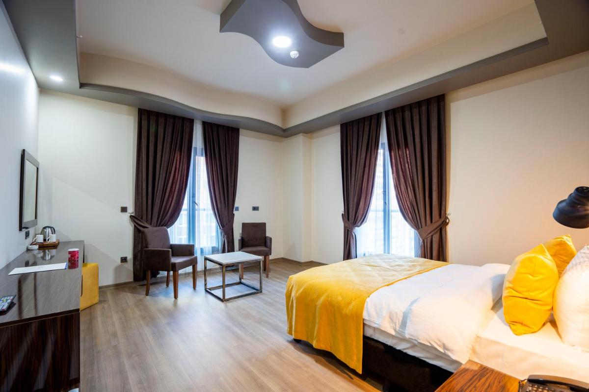 Mugwort Hotel & Spa - Housity