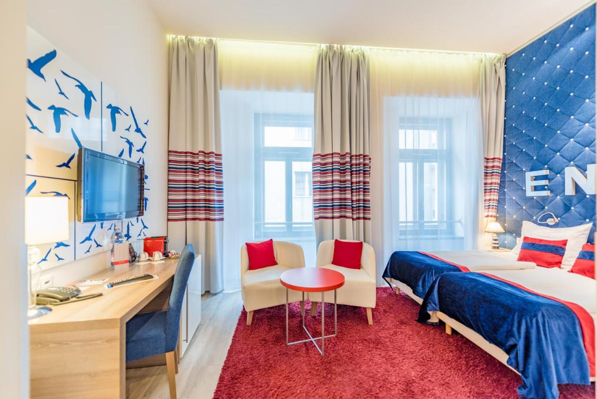 Estilo Fashion Hotel Budapest - Housity
