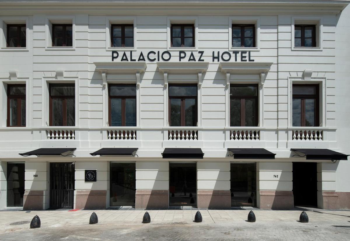 Palacio Paz Boutique Hotel - Hizvo