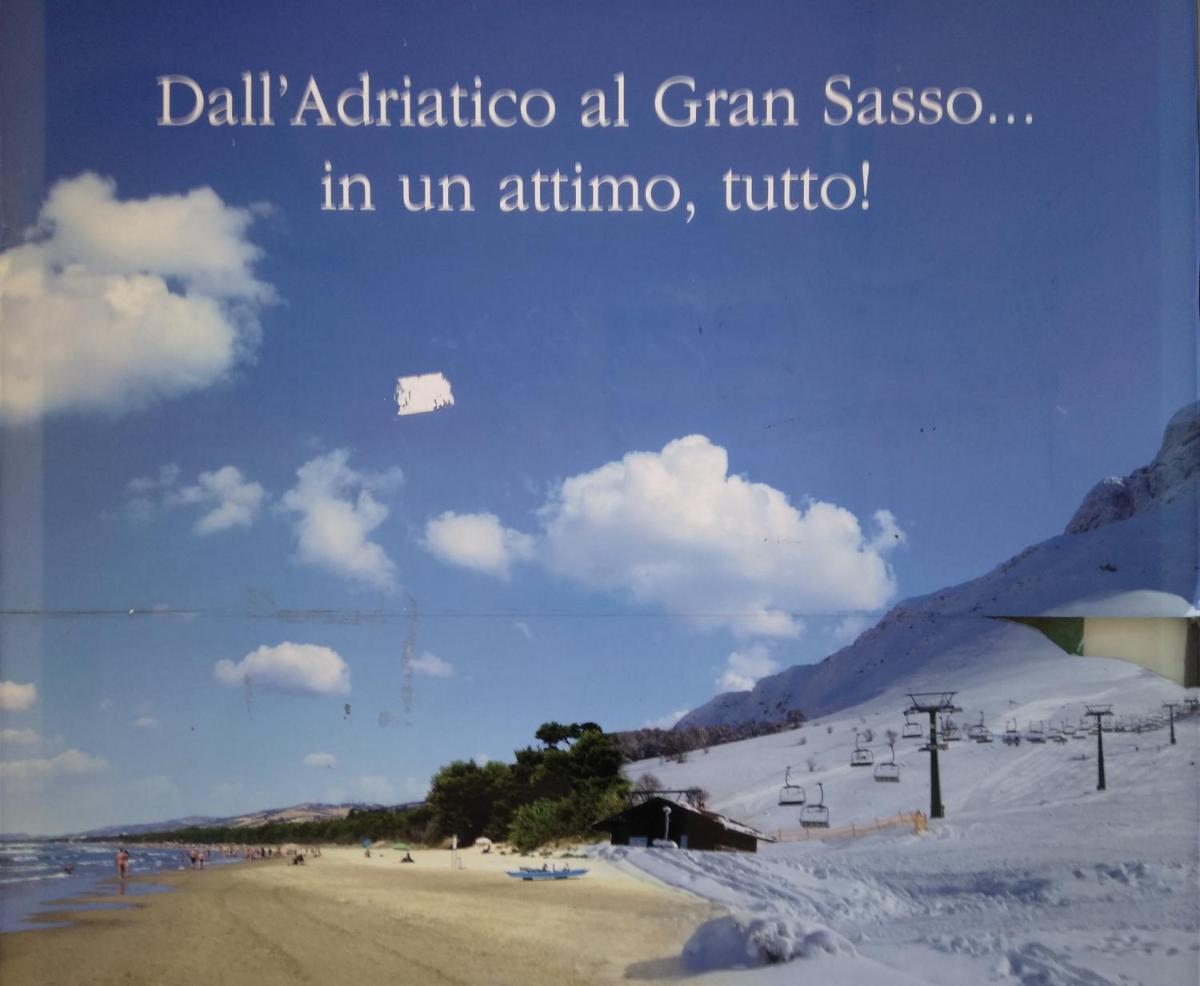 Abruzzo - Teramo tra Mare e Monti - Housity