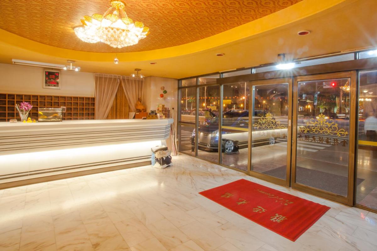 Suitetrails - Gene Long Haiy Att Hotel