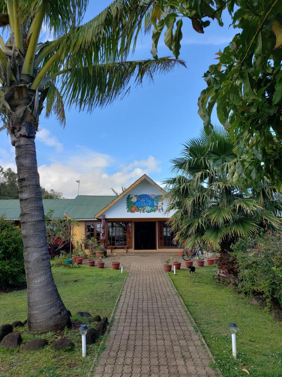 Cabañas Rapa Nui Orito - Housity