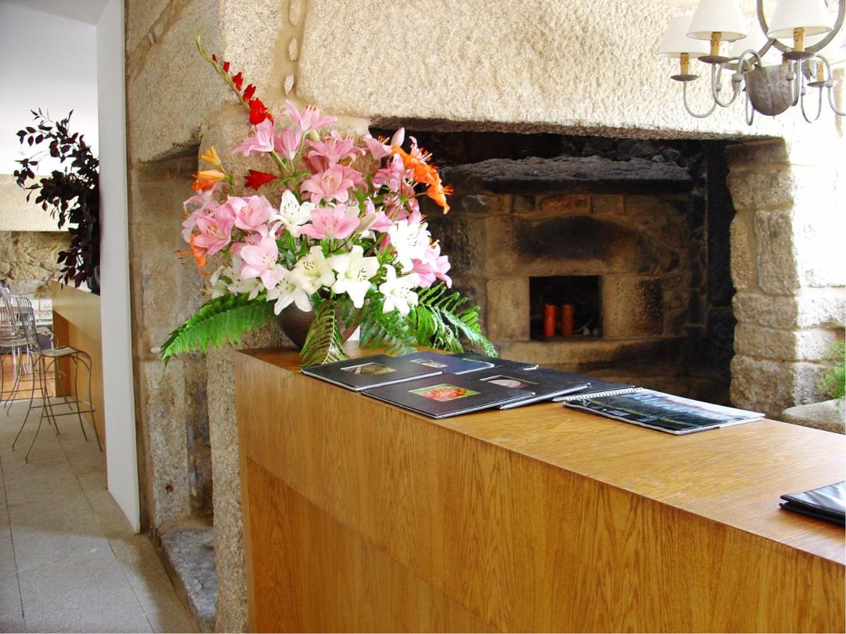 Imagem da galeria de Hotel Convento dos Capuchos em Monção