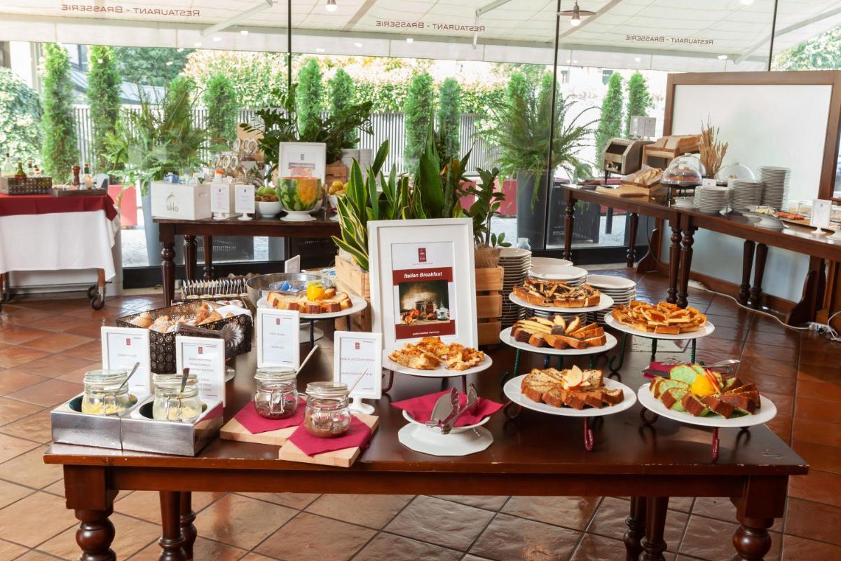 SHG Hotel De La Ville - Housity