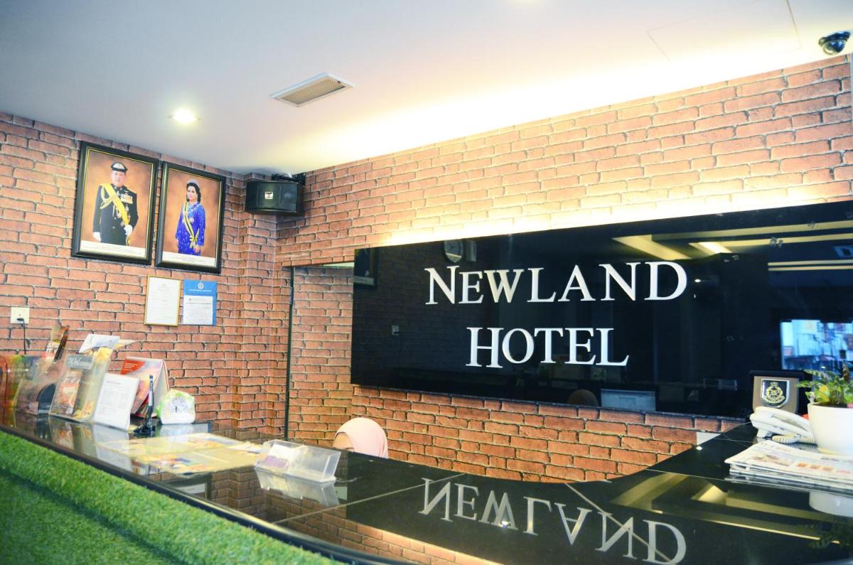 NEWLAND HOTEL - Hizvo