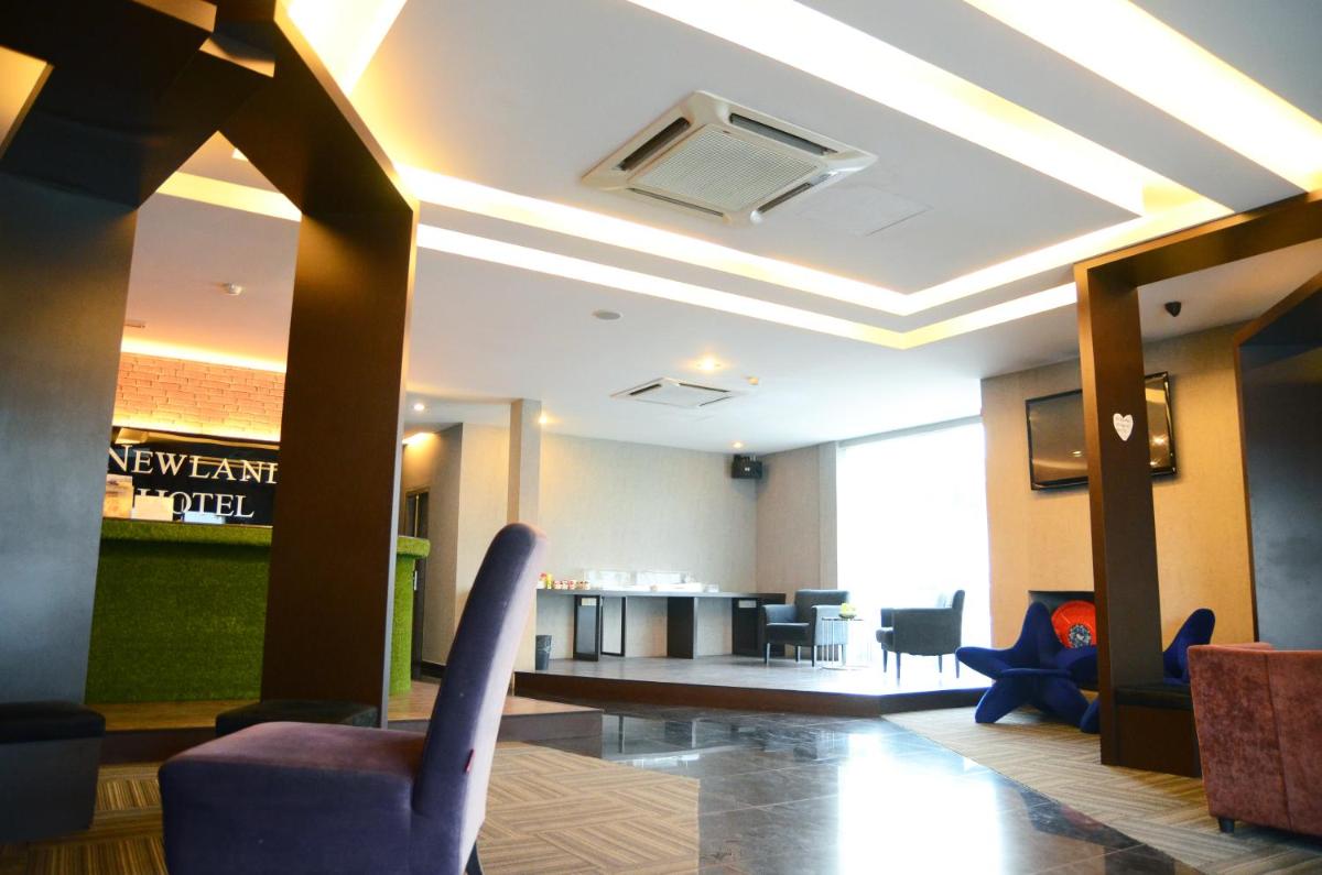 NEWLAND HOTEL - Hizvo
