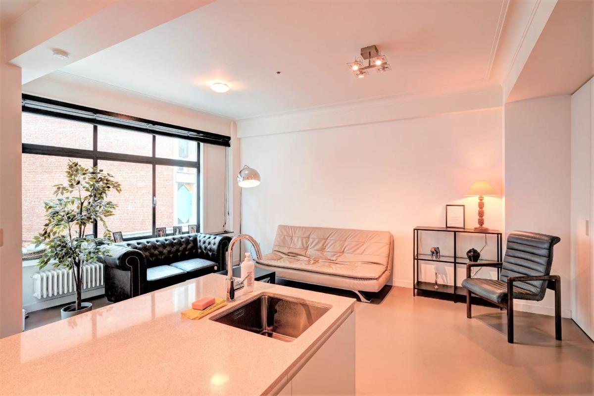 The Meir Lodge. Apartments in heart of Antwerp - Housity