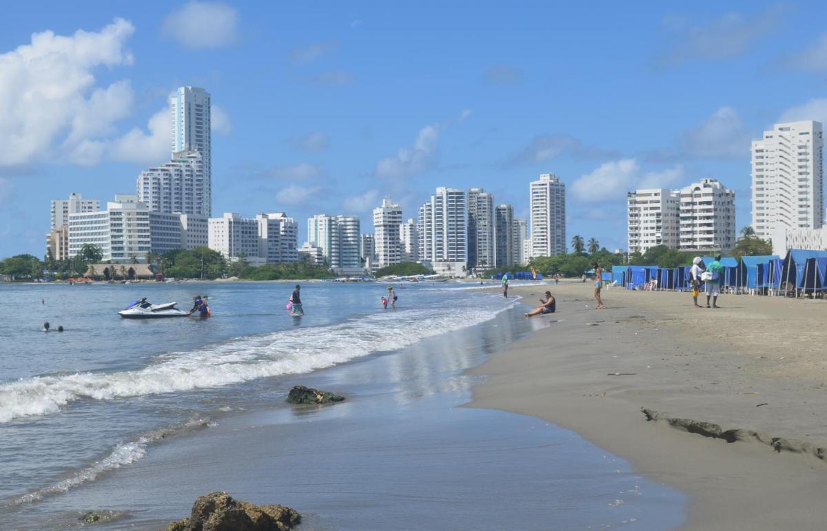 Paradise Beach House Vacation One Block From Castillo Grande Beach Casa Paraiso - Housity