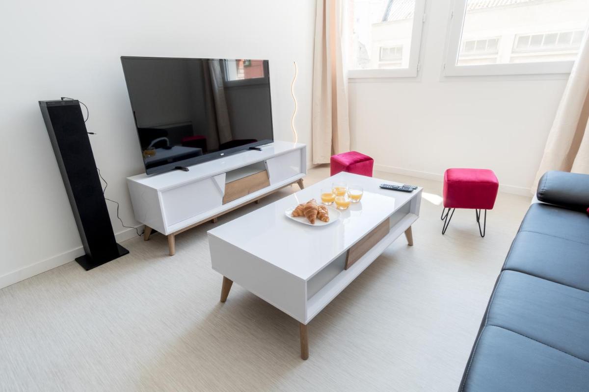 Séjour chez le Marin - Housity