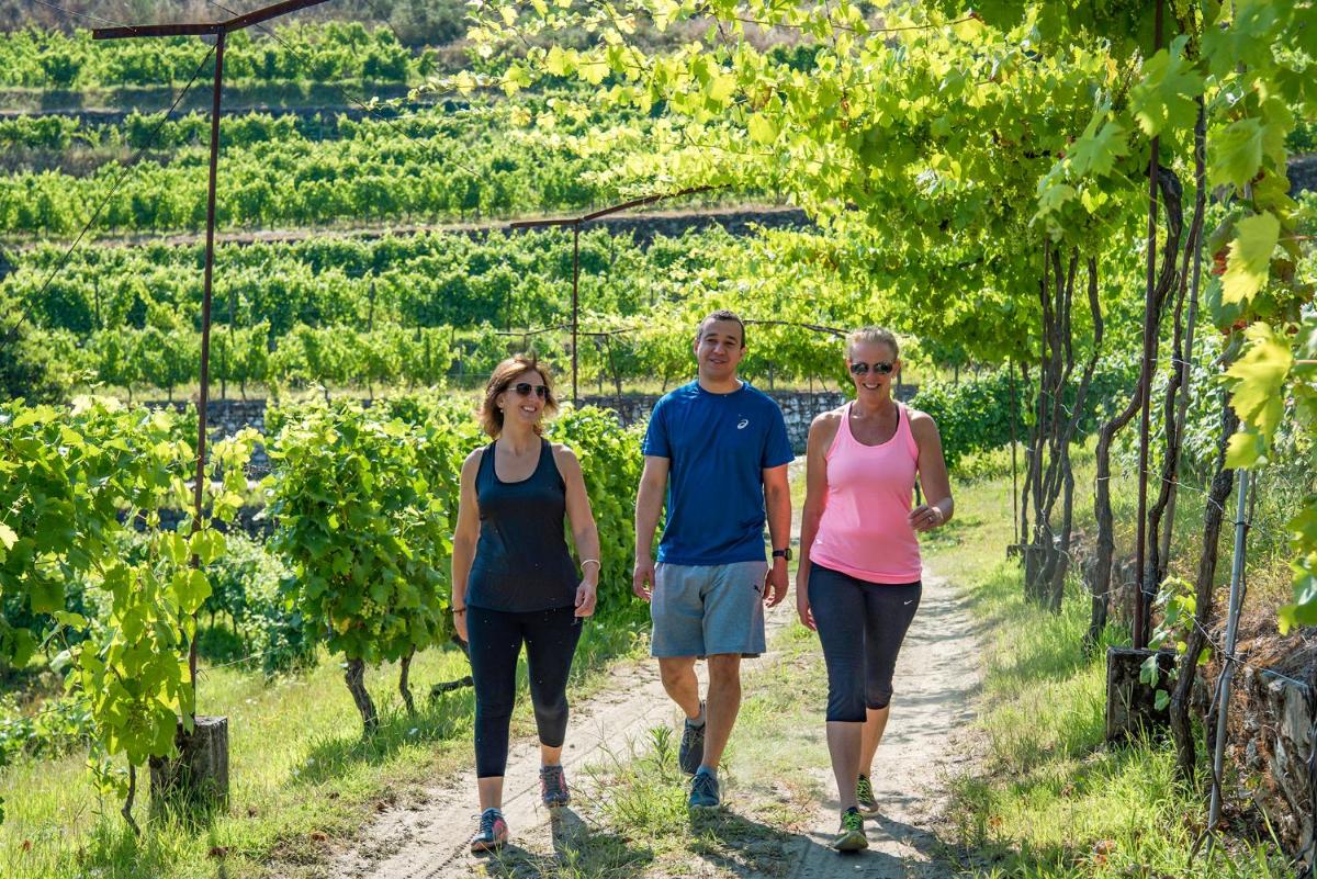 Os clientes hospedados em Six Senses Douro Valley