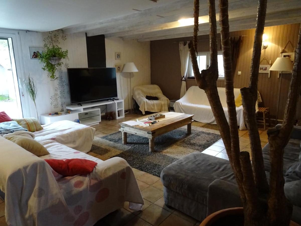 Maison de campagne calme et tranquilité et assurée - Housity