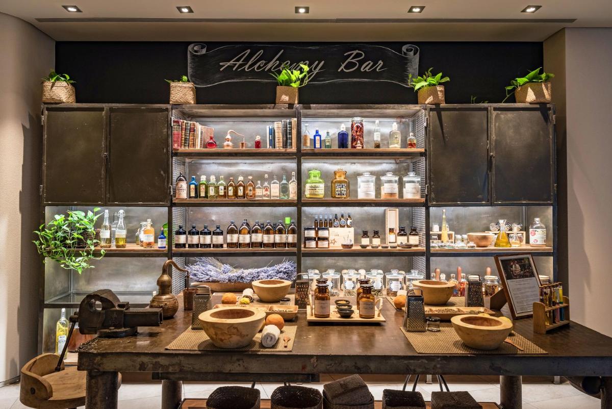 Bebidas em Six Senses Douro Valley