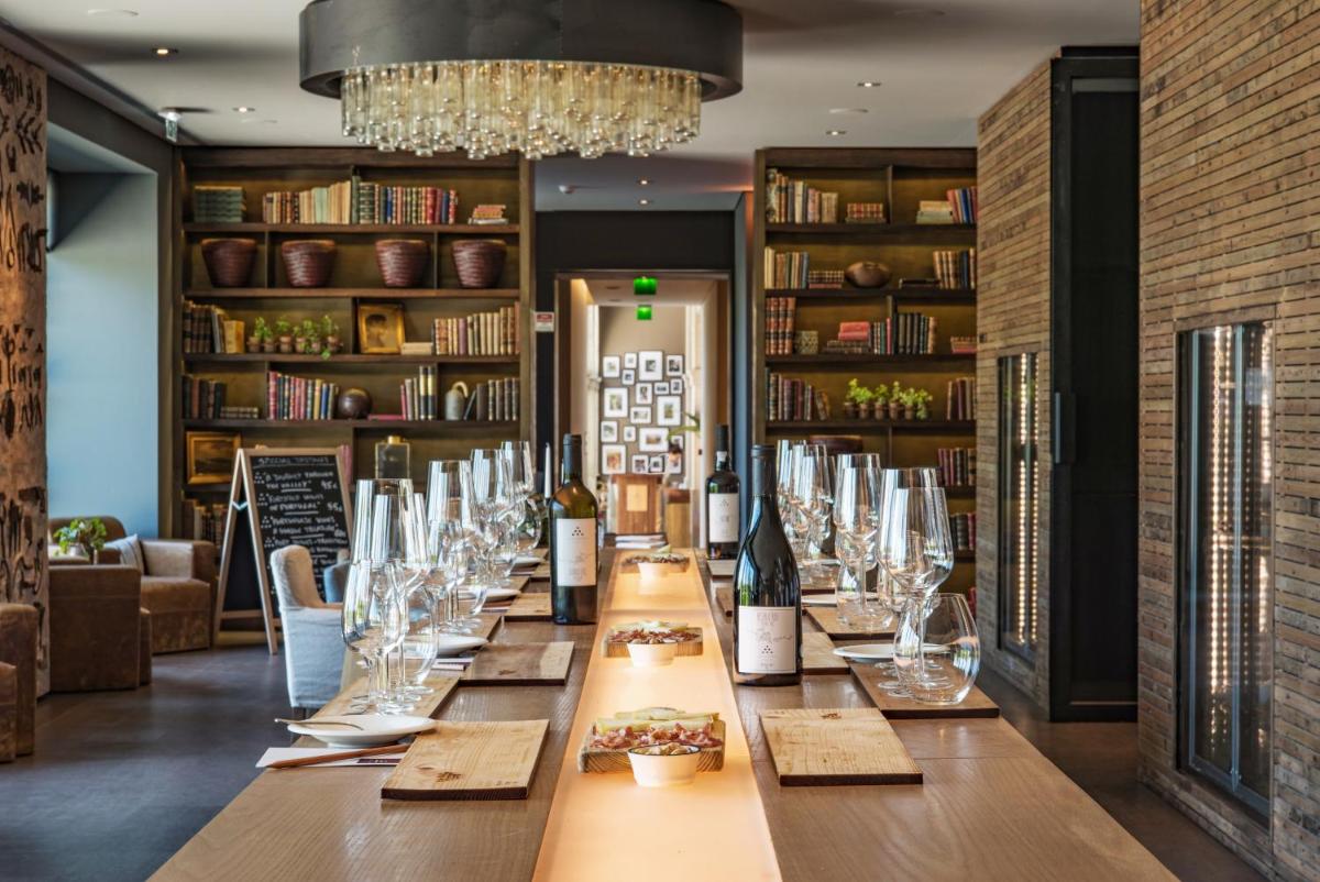 Bebidas em Six Senses Douro Valley