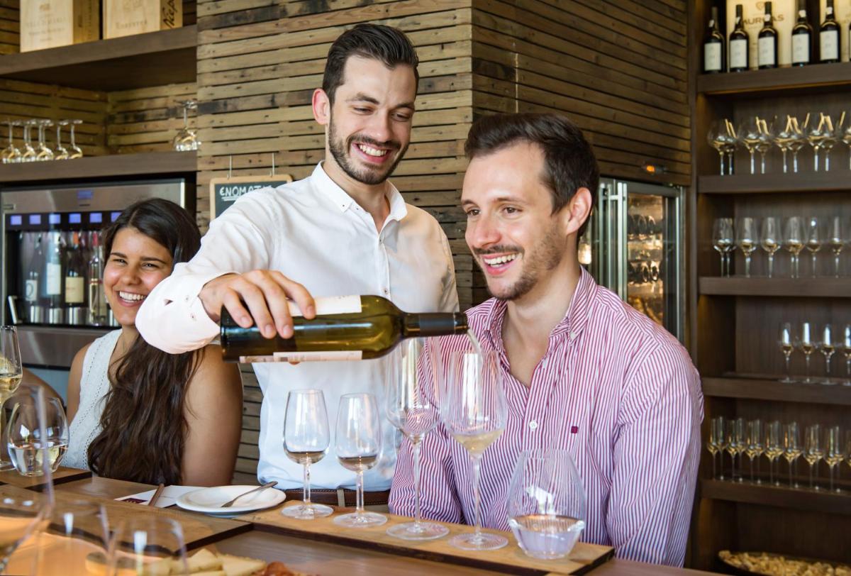 Bebidas em Six Senses Douro Valley