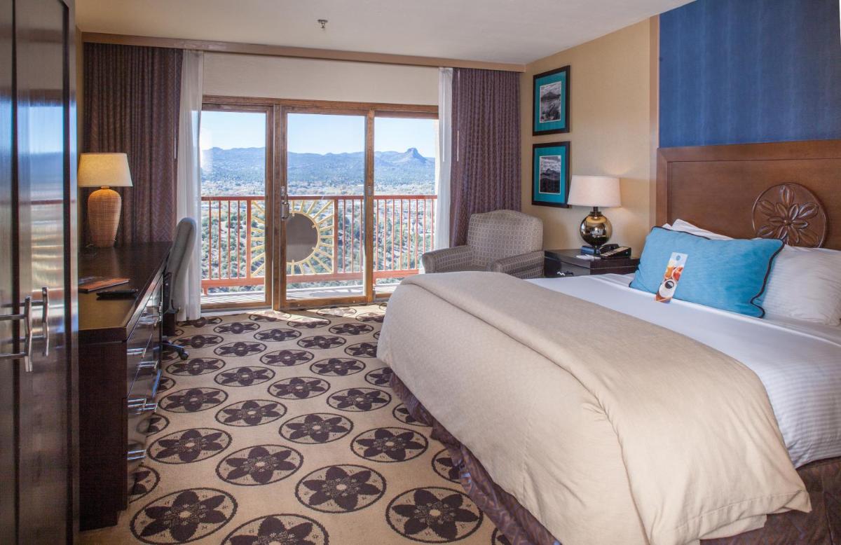 Prescott Resort & Conference Center - Housity