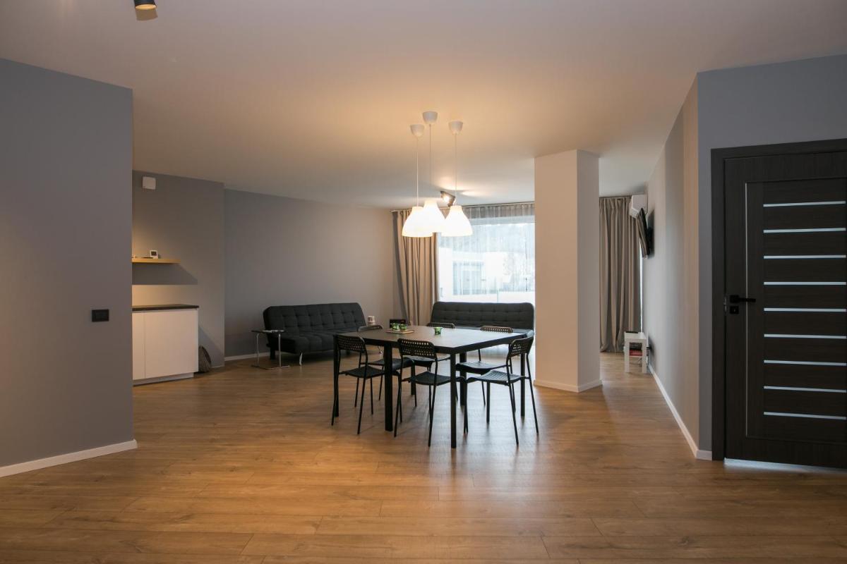 Spacious and sunny apartment in Birstonas center - Housity
