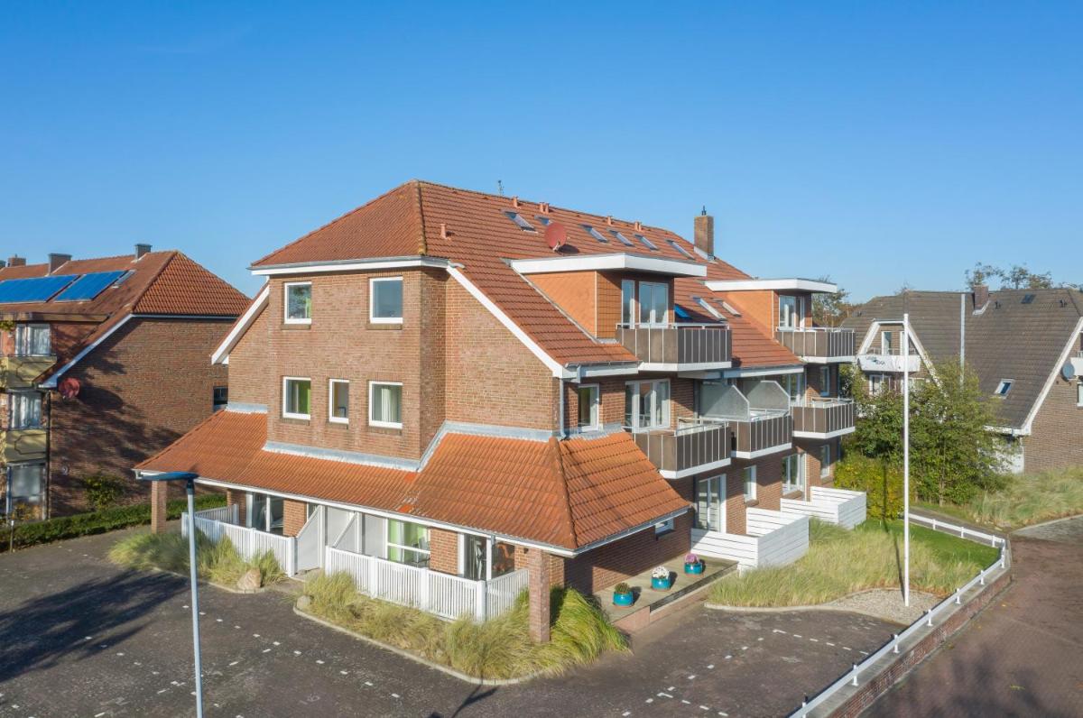 Appartementhaus Gouverneur-Maxse Büsum - Housity