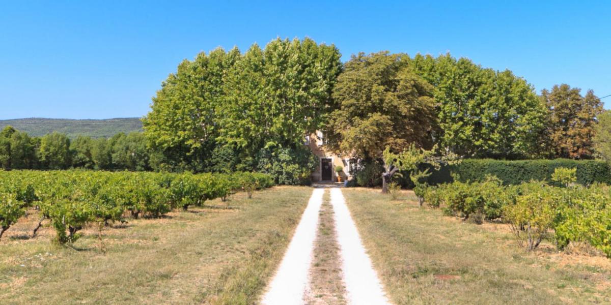 B&b Guest House Domaine le Clos du Pavillon Provence - Housity