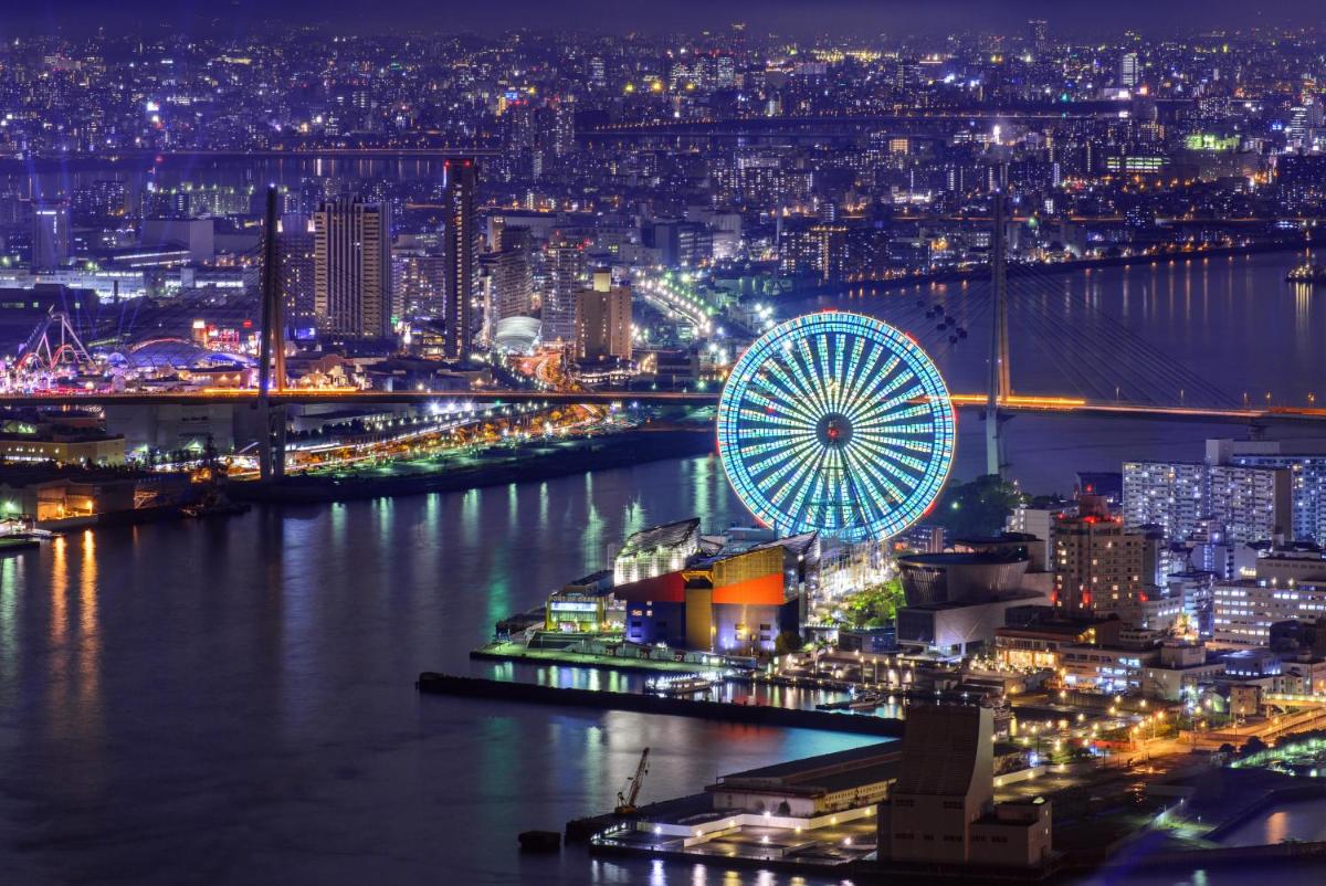 Marina Sunrise Osaka Bay - Housity