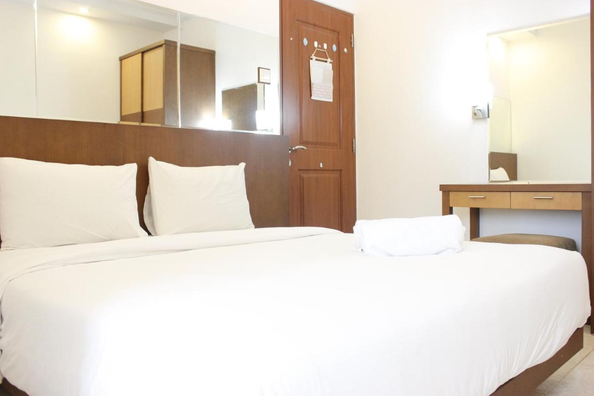 Strategic 2BR @ Galeri Ciumbuleuit 1 Apartment By Travelio - Housity