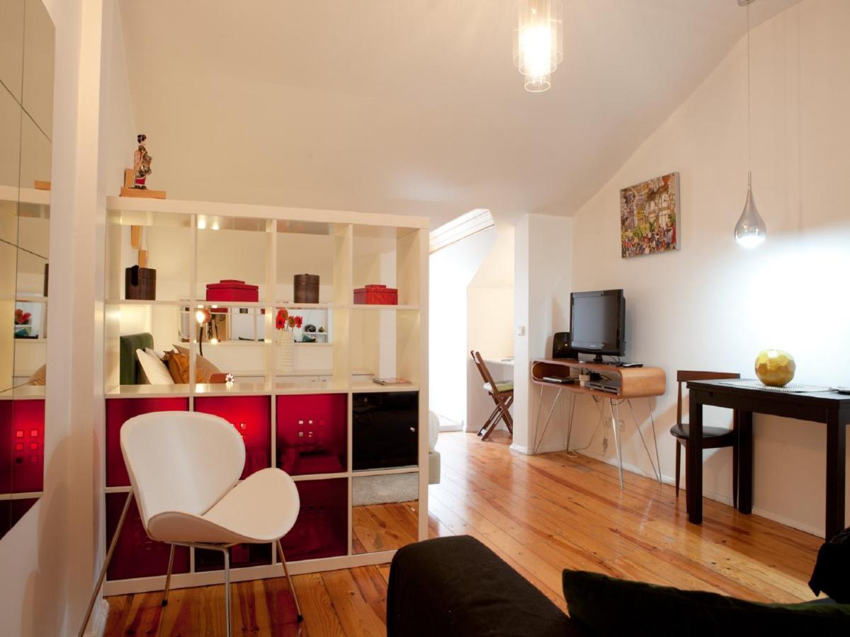 Myplace - Lisbon Principe Real Studio - Housity