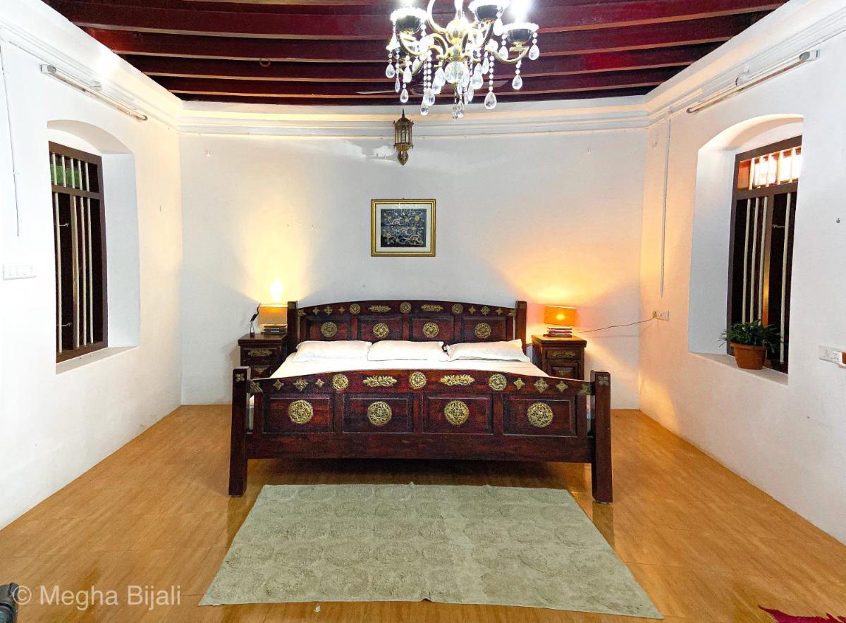 Kerala Heritage Villa - Housity