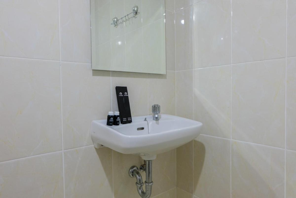 Spacious 3BR Apartment at M-Town Residence By Travelio - Housity