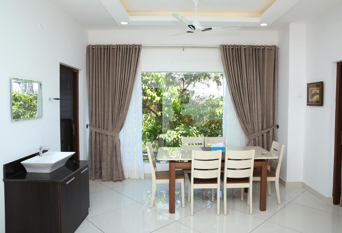 Eden Isle Luxury Service Apartment - Hizvo