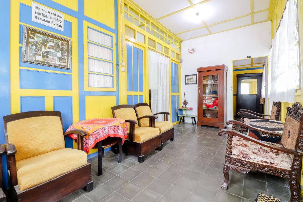 Homestay Ndalem Soewondo - Housity