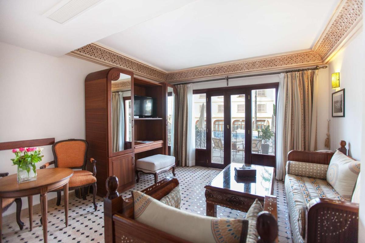 Grand Hotel Villa de France - Housity