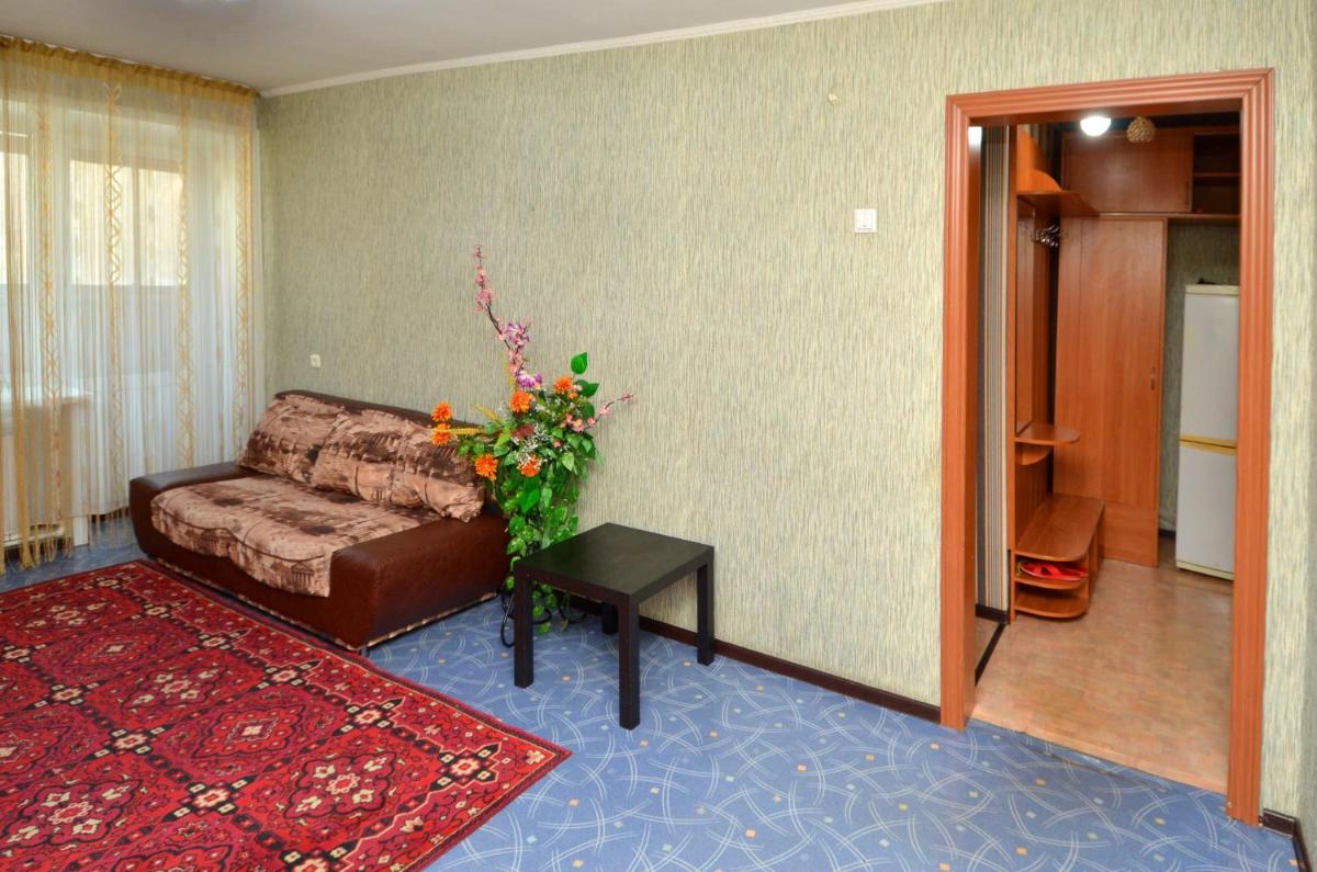 1 комнатные апартаменты на Садуакасова 24 - Housity