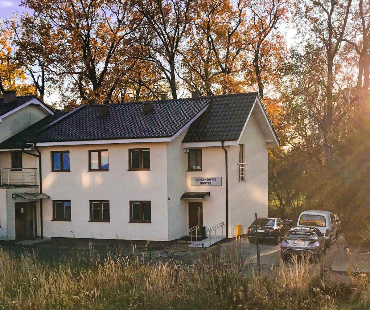 Lawendowy Hostel Wrocław - Housity