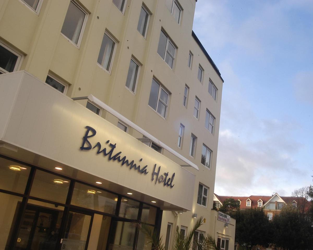 Britannia Bournemouth Hotel - Housity