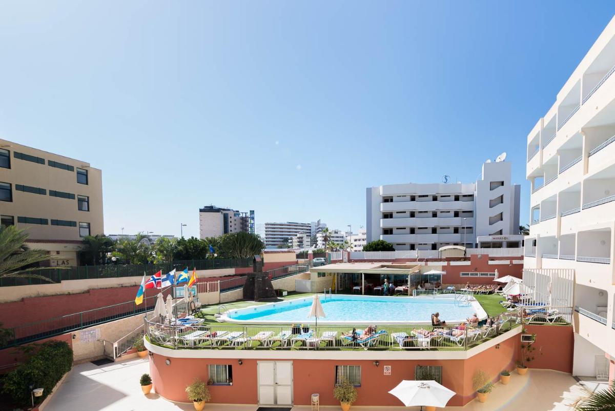 Suitetrails - Apartamentos Amazonas
