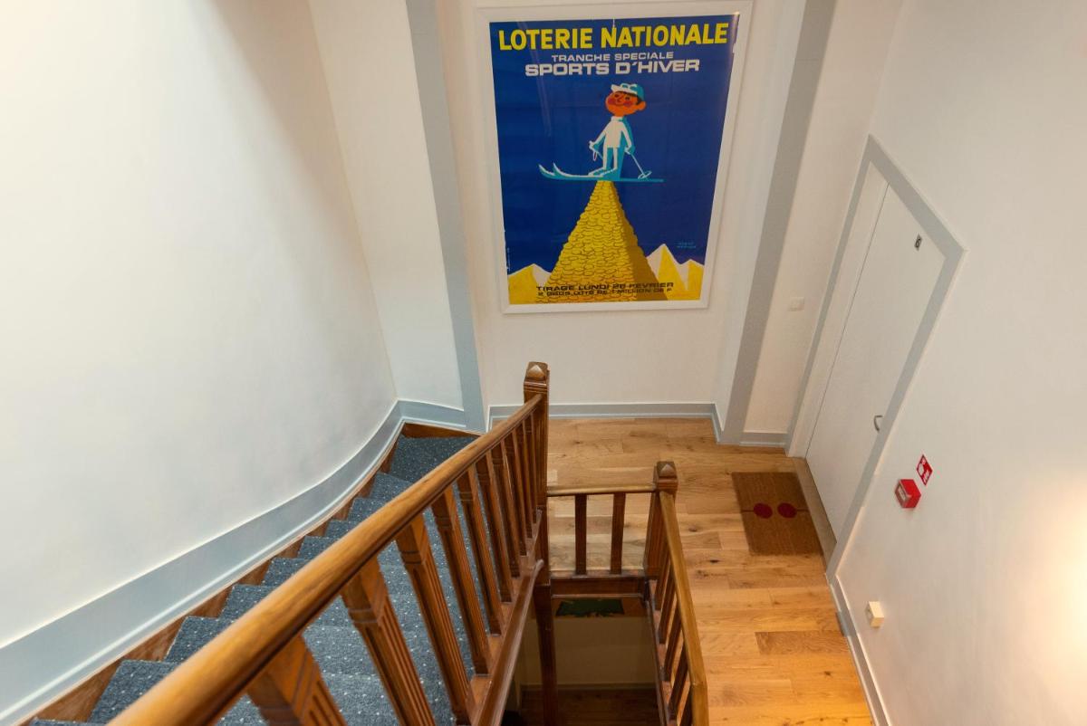 Newton Boutique Hotel Residences - Brussels EU Area - Housity