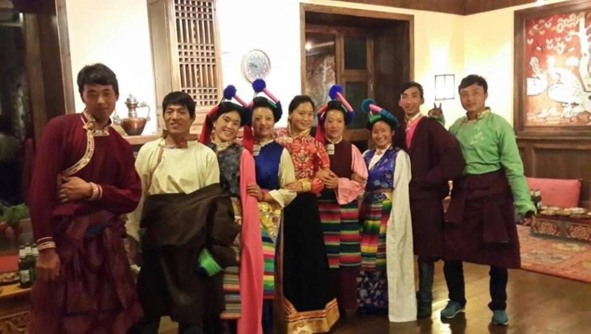 Songtsam Meili Lodge - Housity