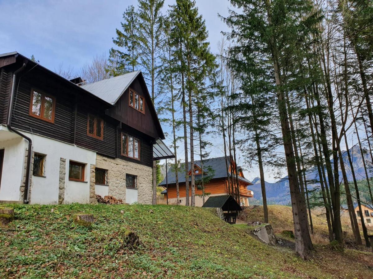 Chata Veronika, Vrátna dolina - Terchová - Housity