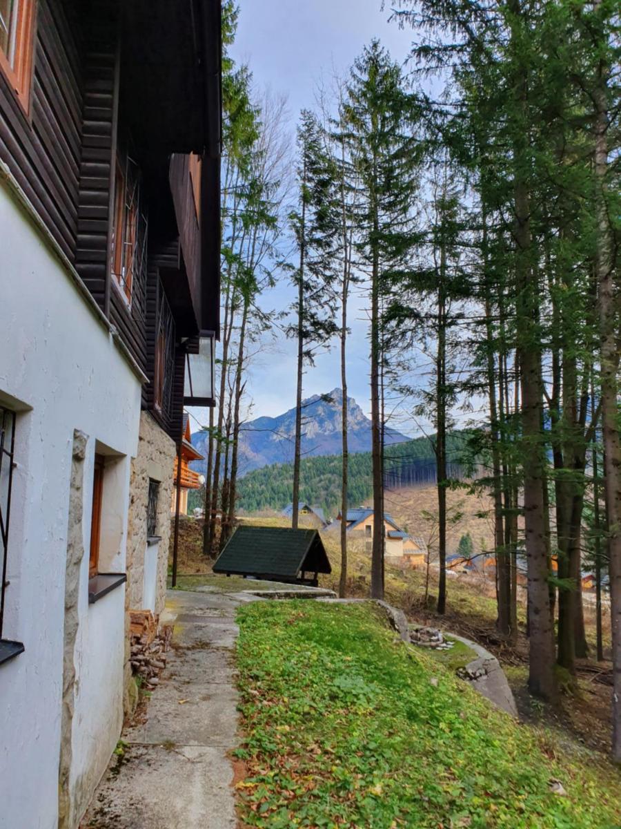 Chata Veronika, Vrátna dolina - Terchová - Housity